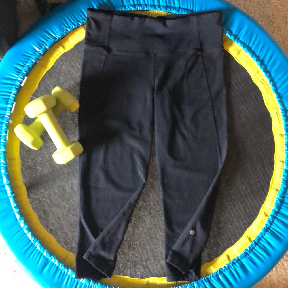 LuLu Lemon Capris